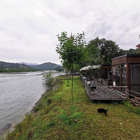 Danzi Camping Tiny House Rize Exterior foto
