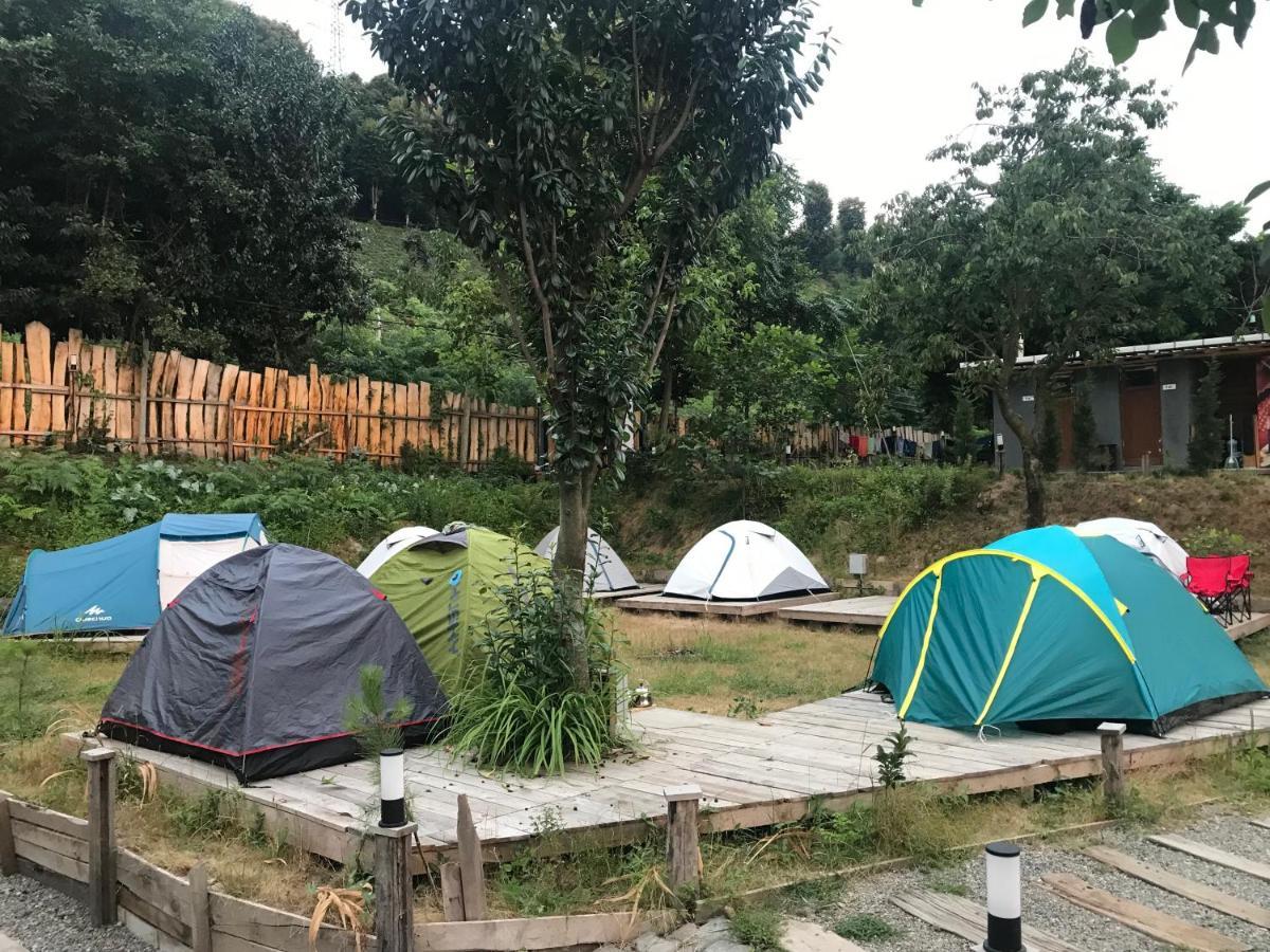 Danzi Camping Tiny House Rize Exterior foto