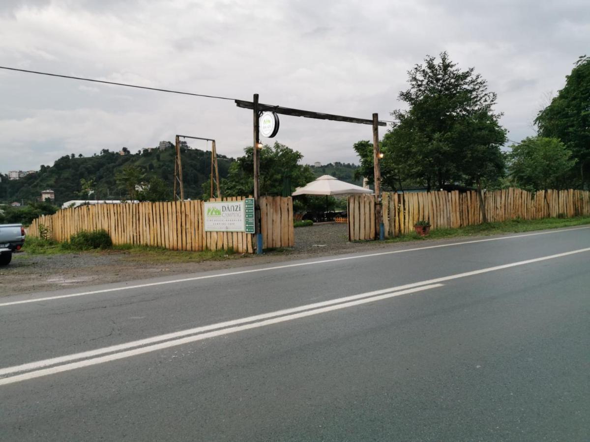 Danzi Camping Tiny House Rize Exterior foto