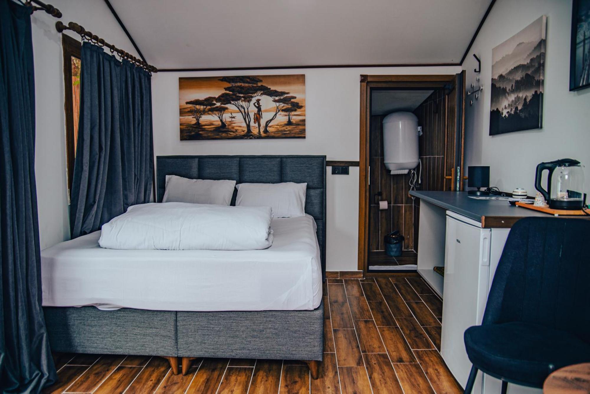 Danzi Camping Tiny House Rize Exterior foto