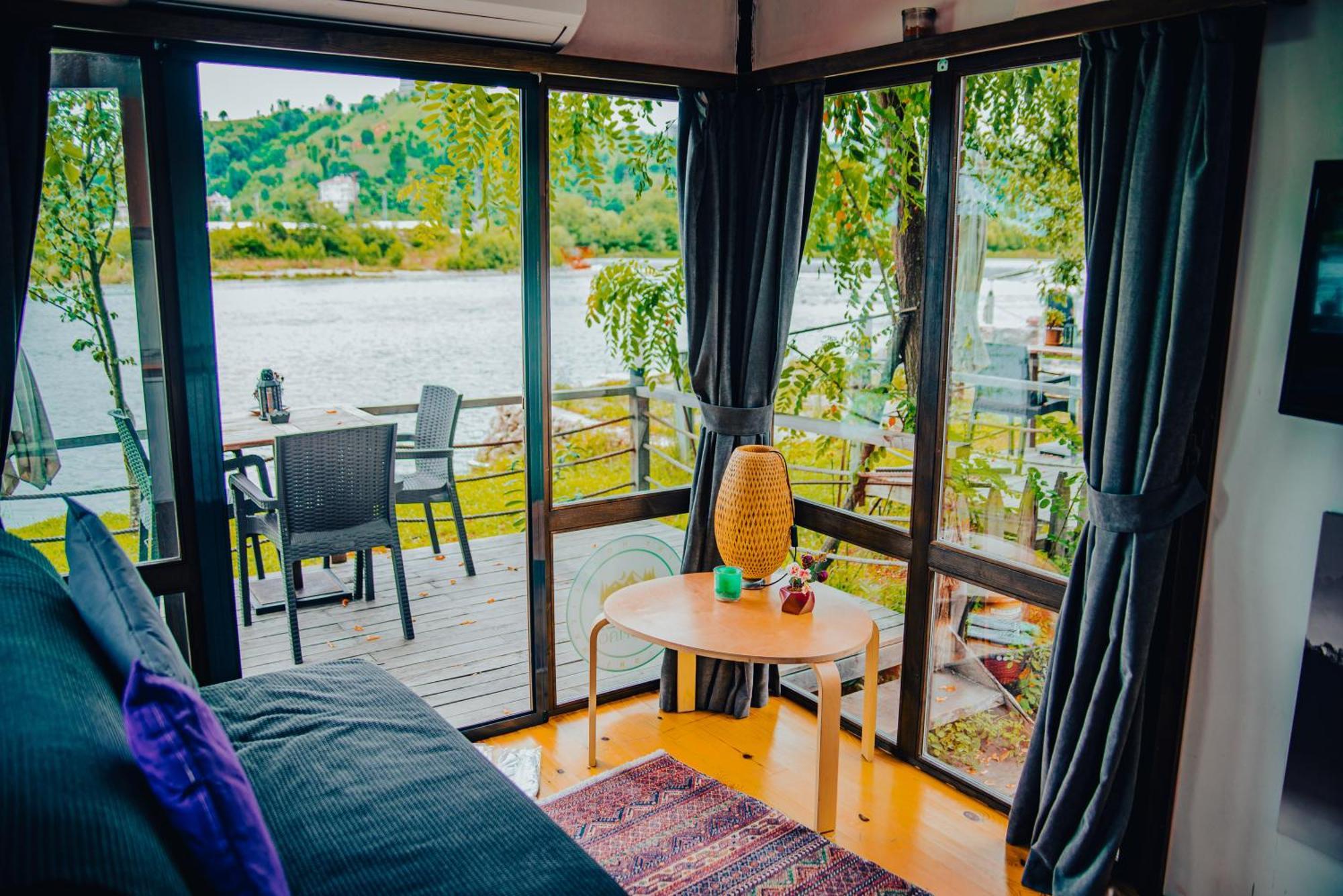 Danzi Camping Tiny House Rize Exterior foto