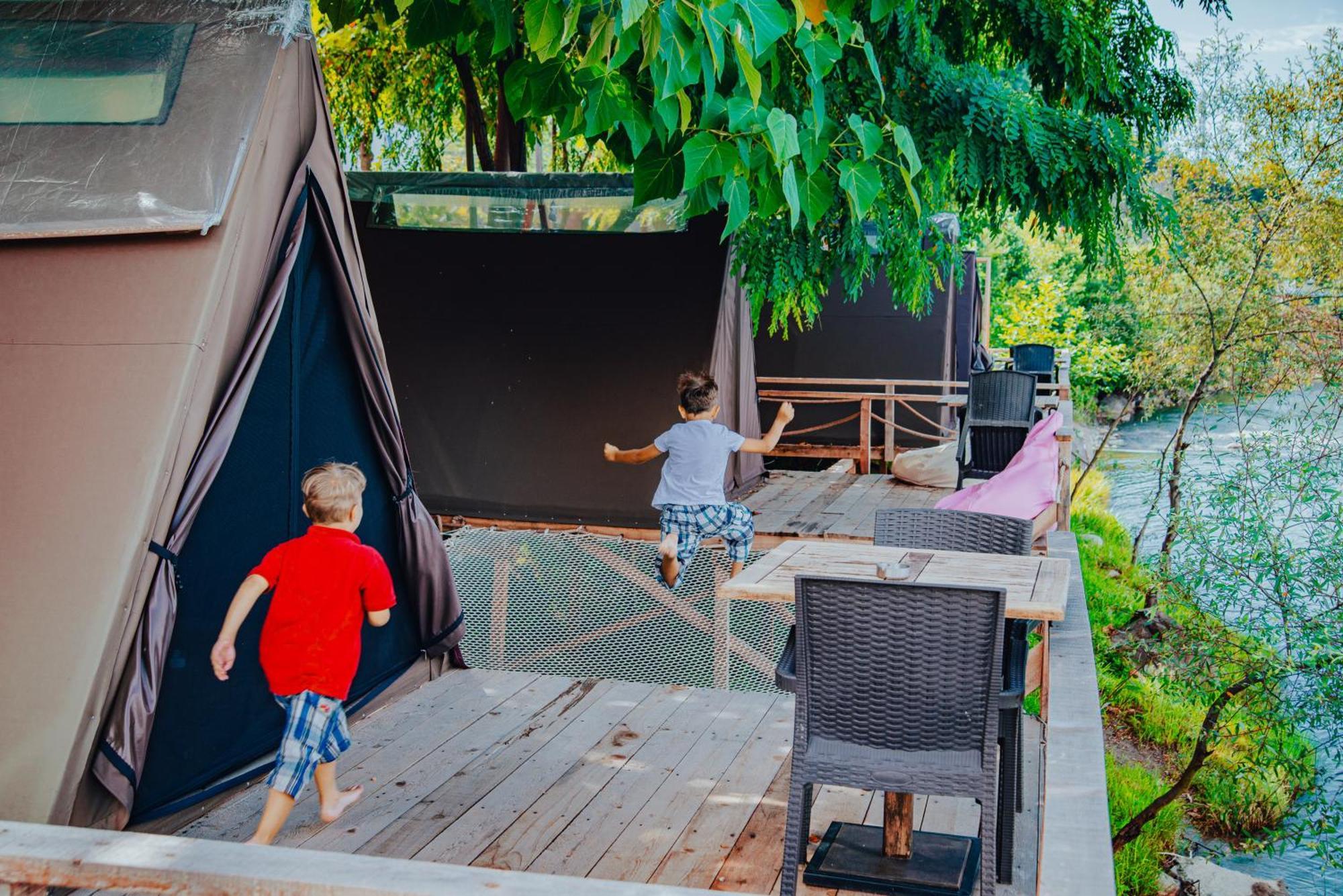 Danzi Camping Tiny House Rize Exterior foto