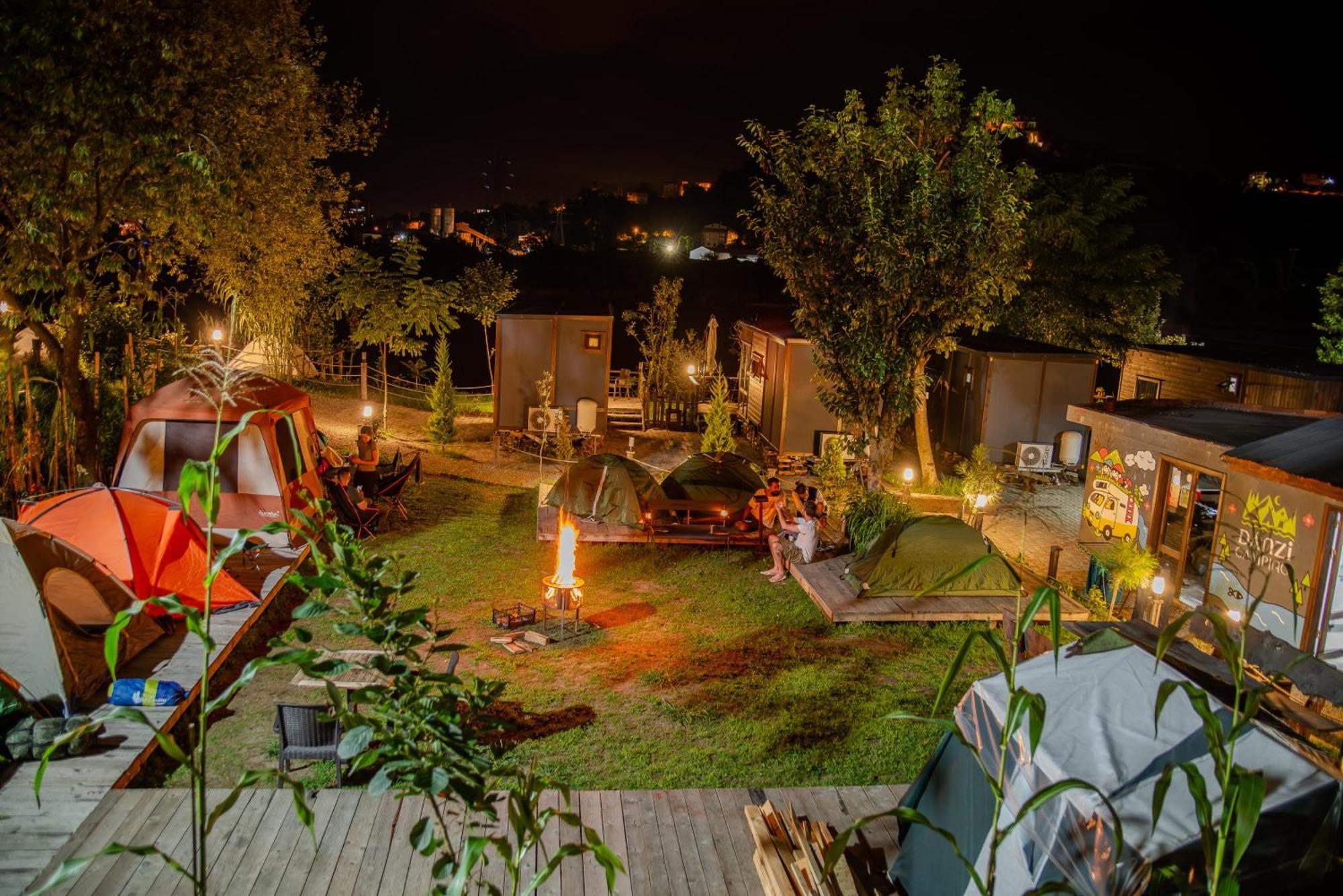Danzi Camping Tiny House Rize Exterior foto