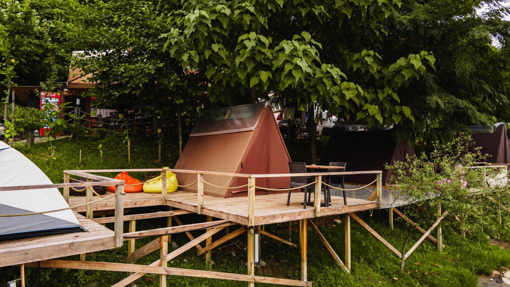 Danzi Camping Tiny House Rize Exterior foto