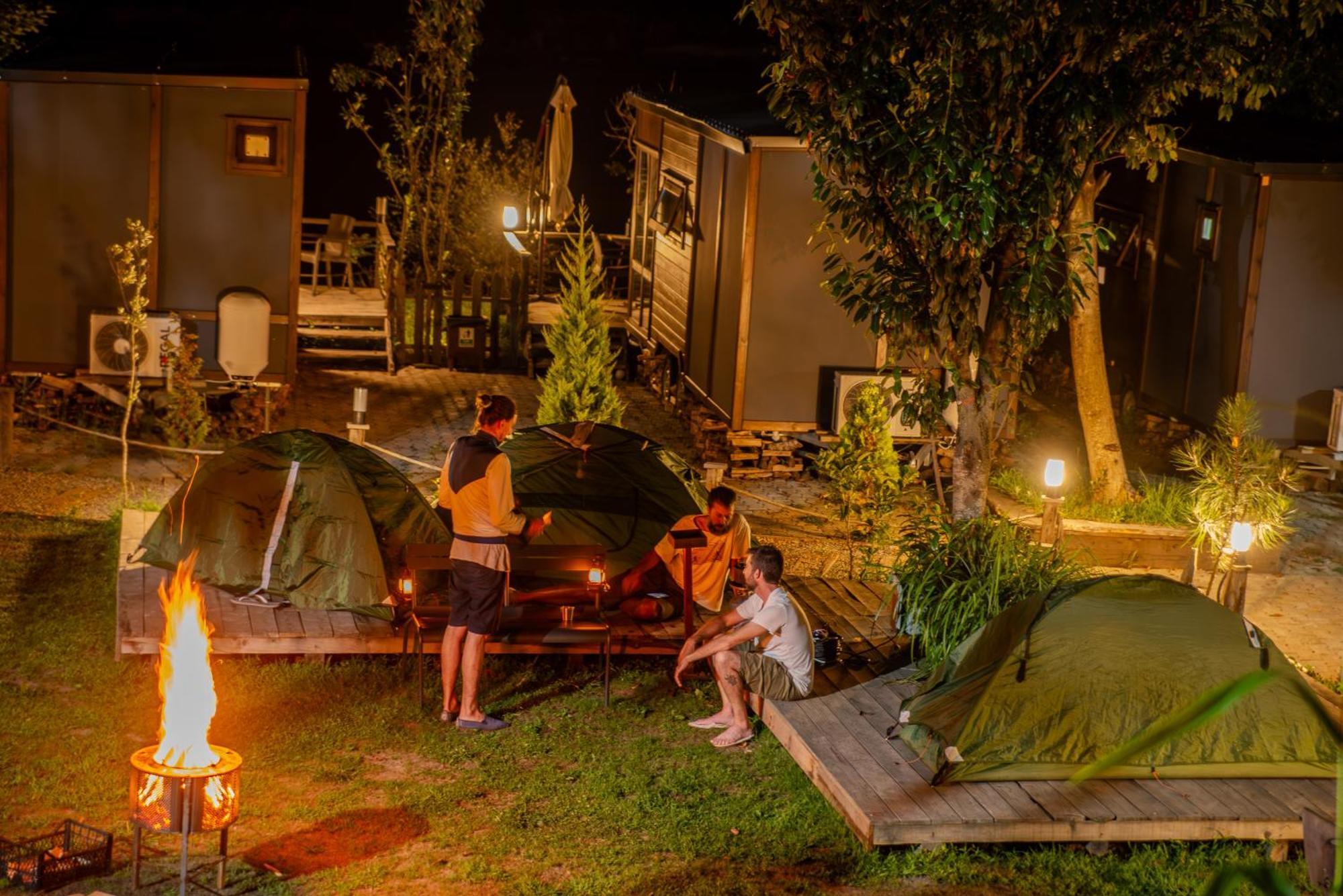 Danzi Camping Tiny House Rize Exterior foto
