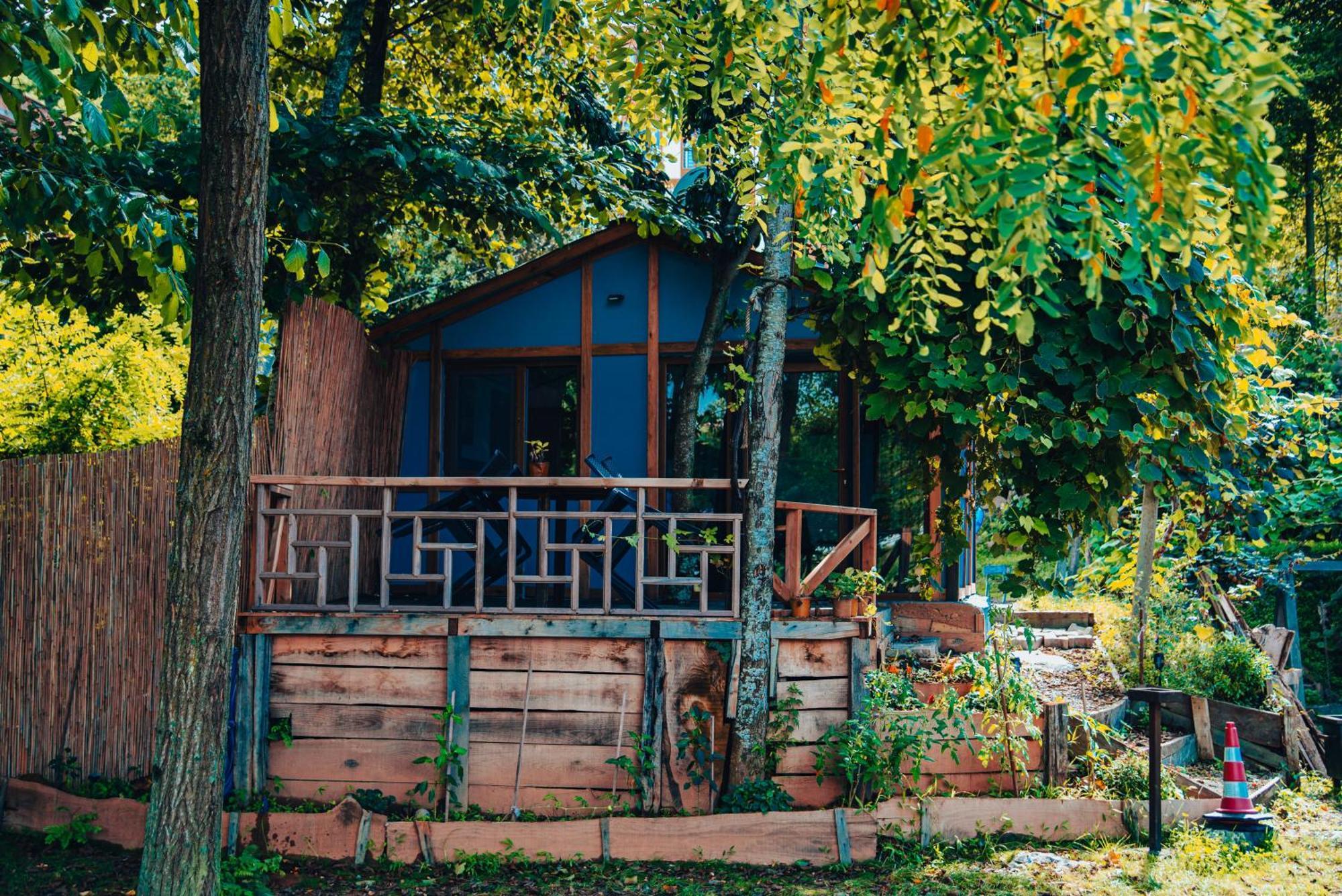 Danzi Camping Tiny House Rize Exterior foto