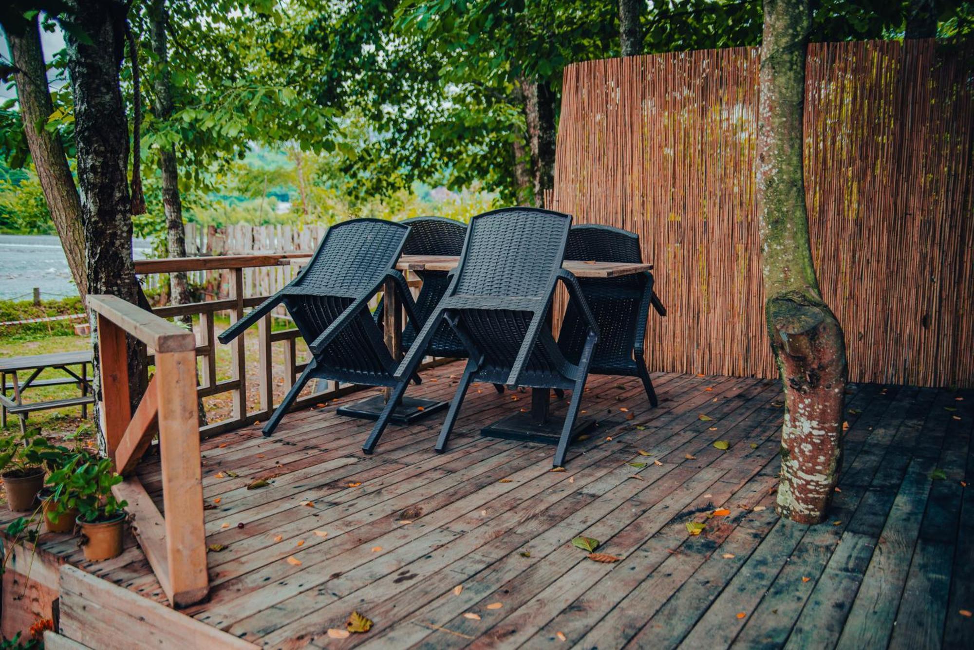 Danzi Camping Tiny House Rize Exterior foto