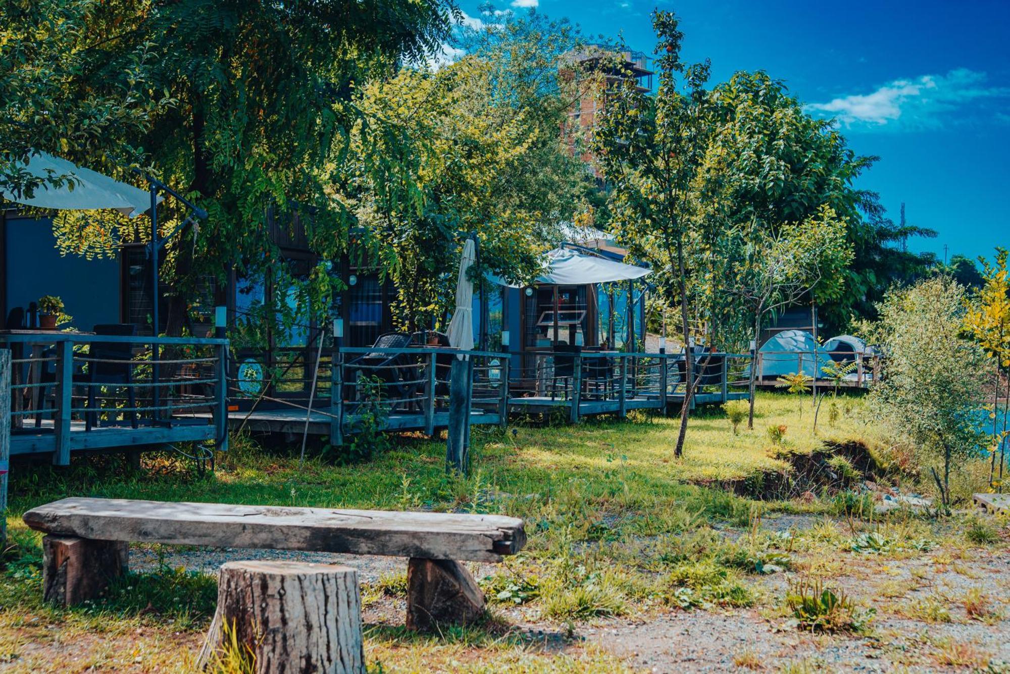 Danzi Camping Tiny House Rize Exterior foto