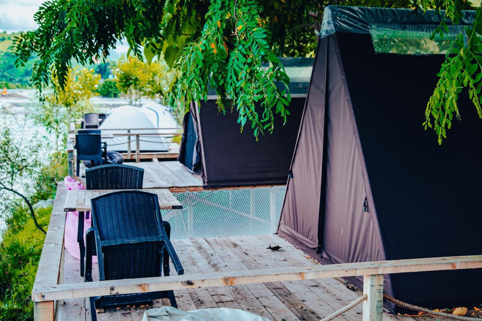 Danzi Camping Tiny House Rize Exterior foto