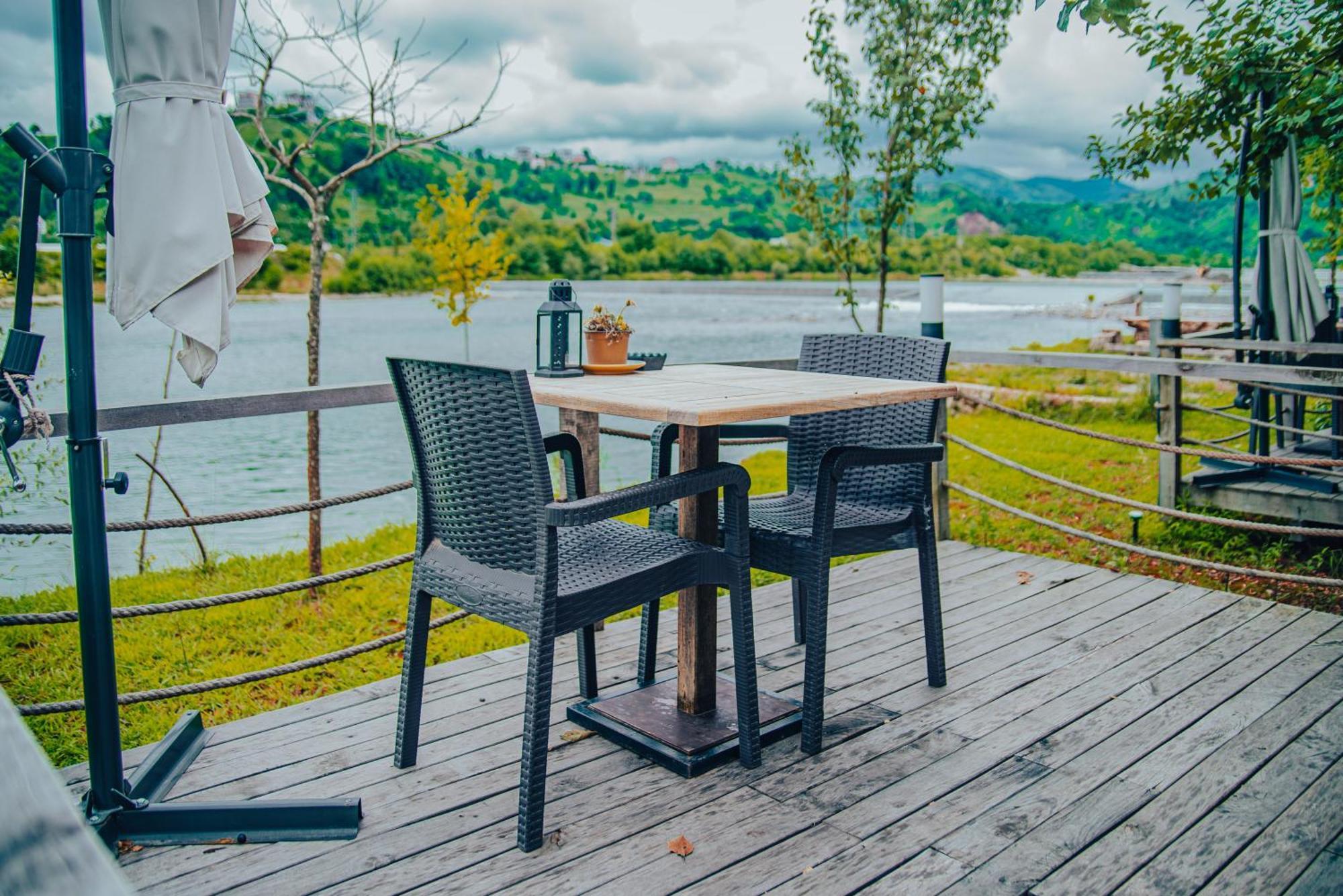Danzi Camping Tiny House Rize Exterior foto