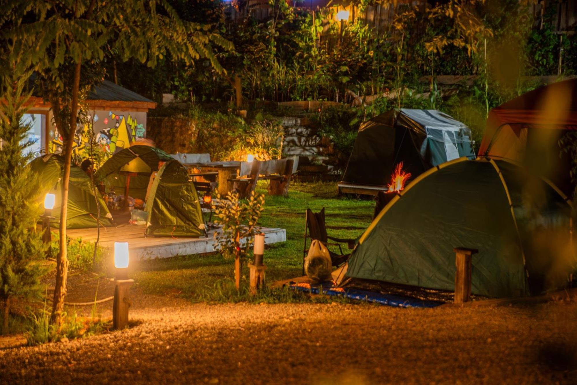 Danzi Camping Tiny House Rize Exterior foto