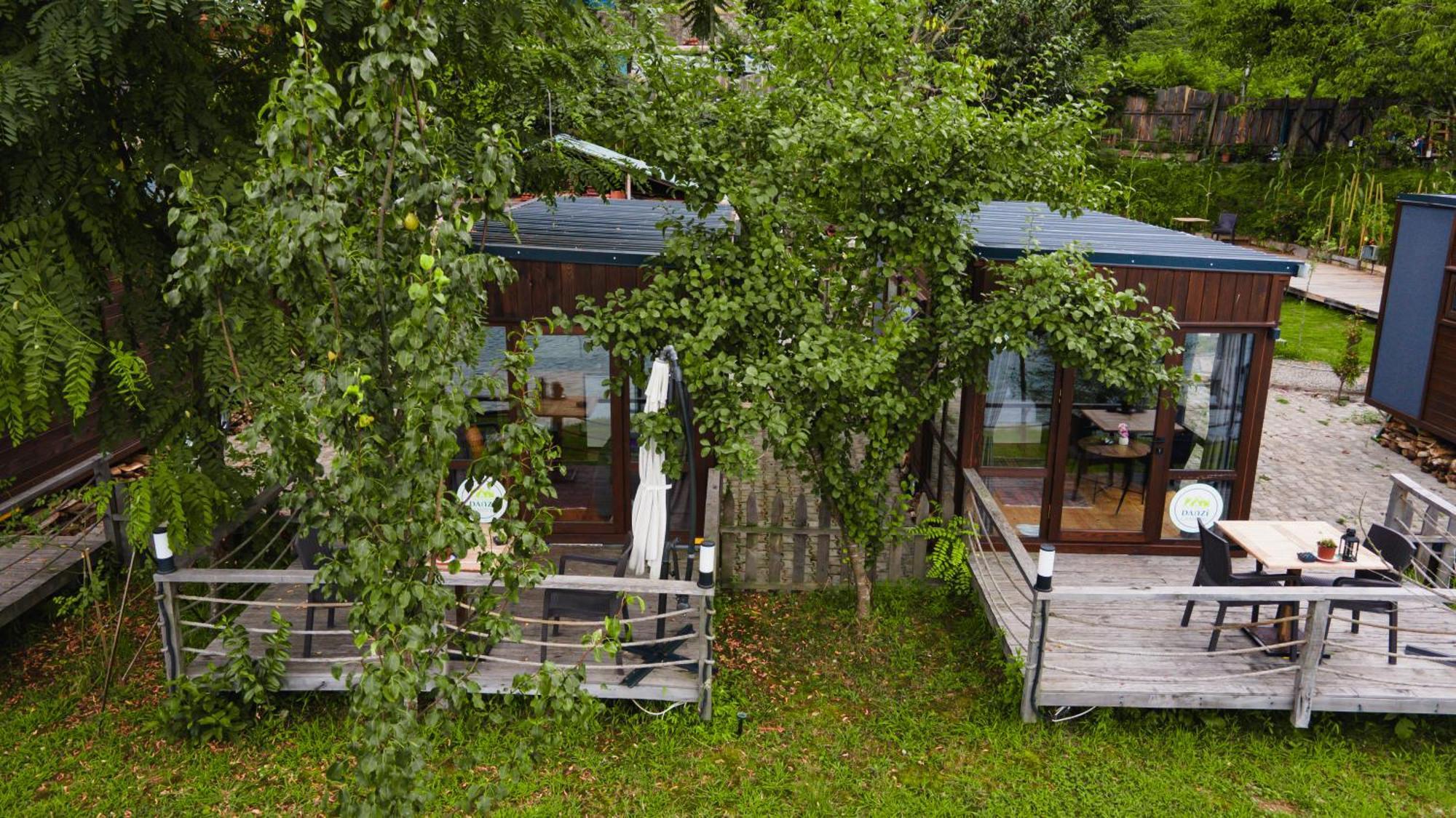 Danzi Camping Tiny House Rize Exterior foto